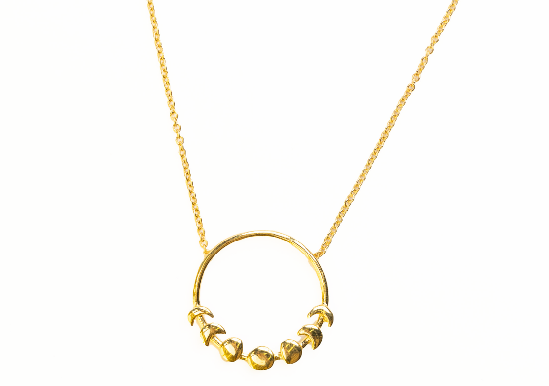 Moonlight Harmony Necklace