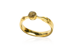 Load image into Gallery viewer, Labrodorite Fine Ring
