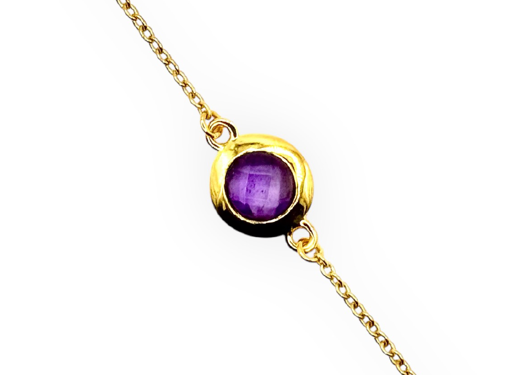 Whispering Gold Cuff – Zeenaco