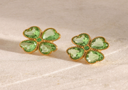 Four-leaf Clover Earing