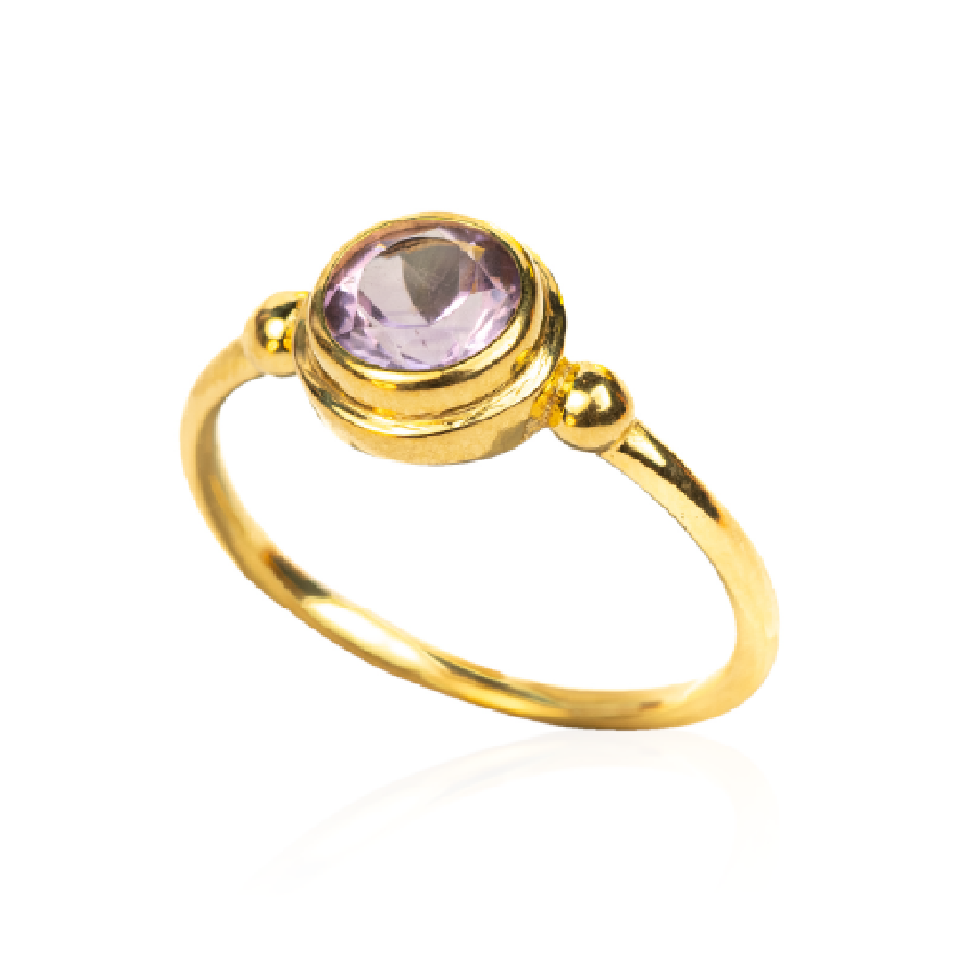 Celestial Spark Ring