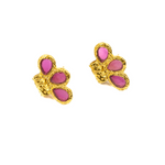 Load image into Gallery viewer, Trinity Stud Earrings
